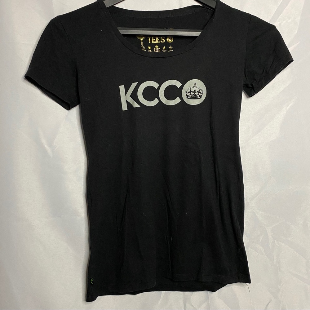 TheCHIVE Black KCCO Women’s tee